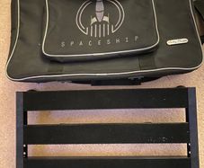 Harley Benton Spaceship 40
