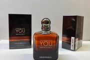 Armani stronger with you absolutely