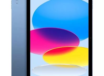 iPad 11 128GB Blue