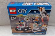 Lego city space starter set