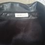 Faux Leather Mini Dress Image 3