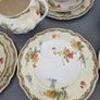Tea Set Old Staffordshire Johnson Bros Image 5