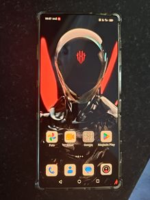 Nubia Red Magic 11 Pro  16GB RAM/512GB