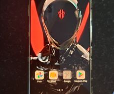 Nubia Red Magic 11 Pro  16GB RAM/512GB