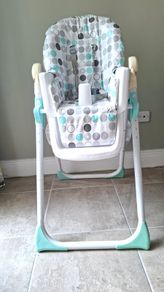 Argos Baby High Chair