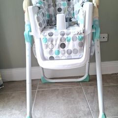 Argos Baby High Chair