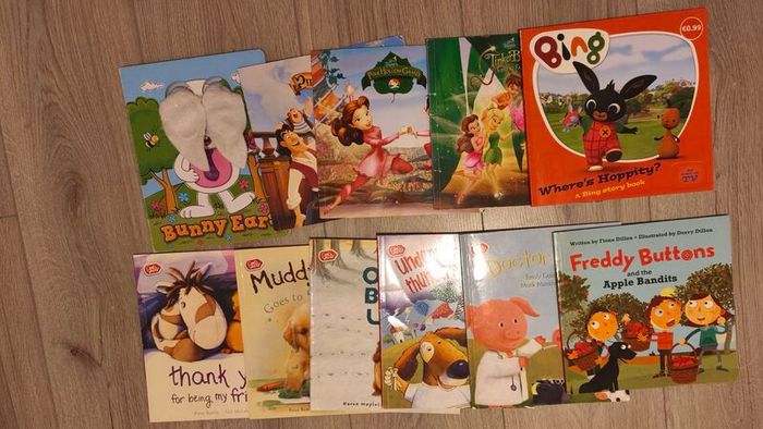 79 Kids books