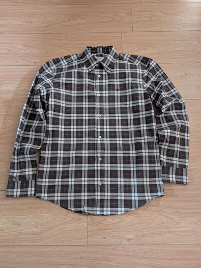 Next - brand new, unused, no tag's Regular fit long sleeve oxford shirt Size S