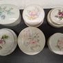 6 floral motif trinket boxes Image 2