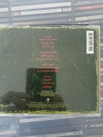 Counting Crows - Recovering athe Satellites CD