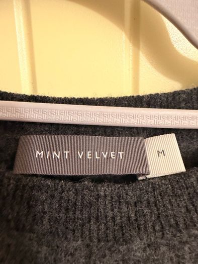 Mint Velvet knit sweater