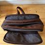 Leather Laptop Backpack 15.6 Inch (High-quality leather) Image 7