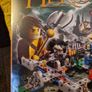 LEGO Heroica Castle Fortaan board game(3860) Image 5