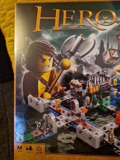 LEGO Heroica Castle Fortaan board game(3860)