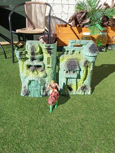 he man