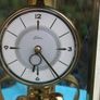Vintage Germany Kern Anniversary/Dome Clock 400 days Image 2