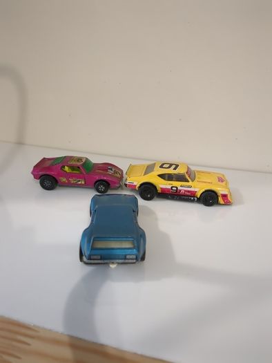 Vintage Matchbox Speed Kings 27