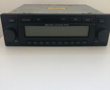 Becker Grand Prix CD MP3 Car Radio - OEM Stereo for Mercedes / Porsche / BMW - Classic Factory Head Unit