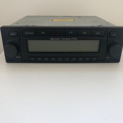 Becker Grand Prix CD MP3 Car Radio - OEM Stereo for Mercedes / Porsche / BMW - Classic Factory Head Unit