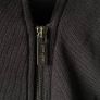 Saint + Sofia Organic Cotton Black Jacket Image 7