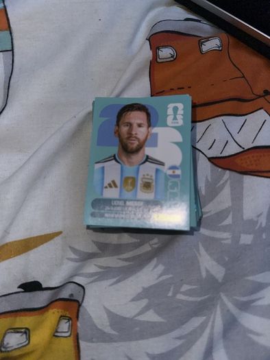 world cup sticker spares