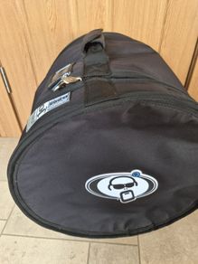 Protection racket drum cases