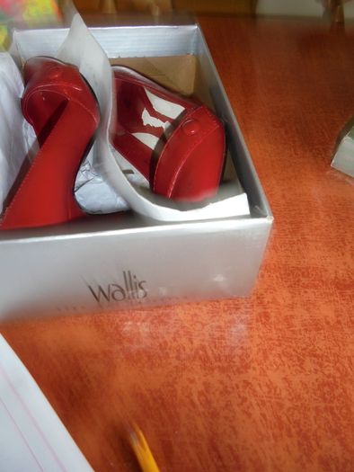 Wallis Court Shoes for Sale