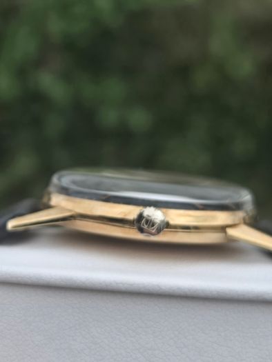 14k Gold Tissot