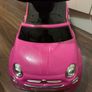 Fiat toy car pink ride on Image 5