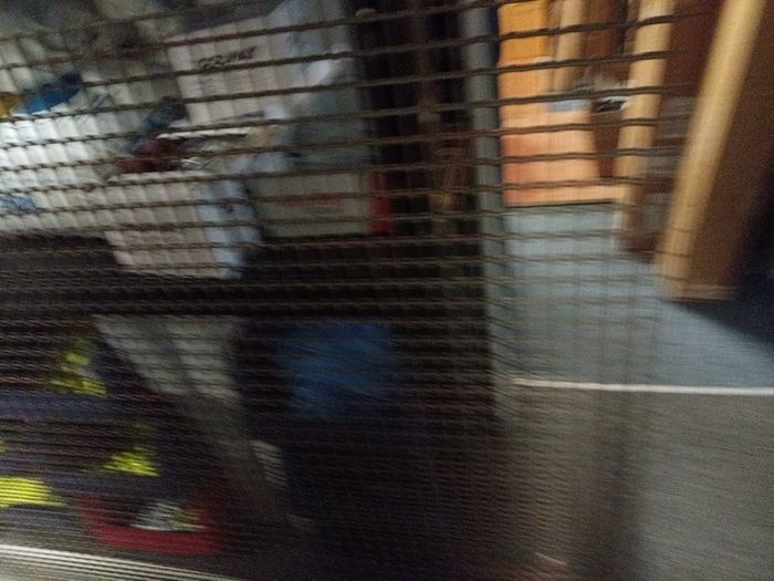 wire mesh