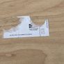Free IKEA Footstool Footrest with Removable Cover Image 4