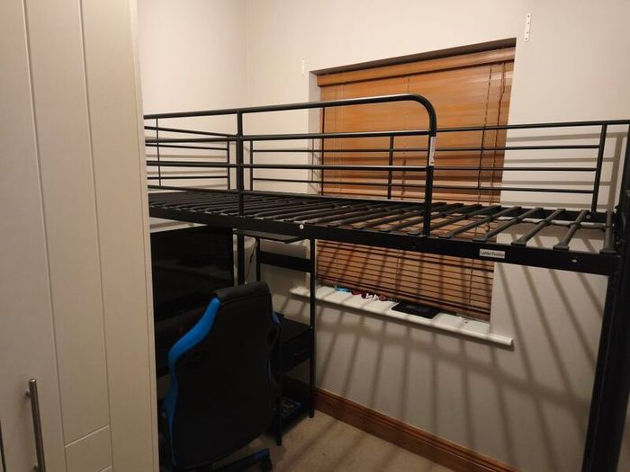 High Sleeper Single Bed