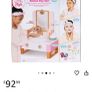 Disney deluxe spa set Image 3