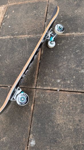 Skateboard