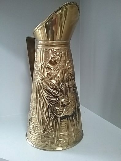 Brass Ornamental Pitcher