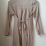 Beige Dress - Size 10 Image 9