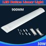 2812 90cm / 3FT LED Batten Tube Light Linear Ceiling Surface Mount Lamp Slim Image 10