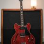 Gibson ES-335TD 1970 - 1972 - Cherry Image 9