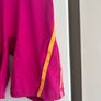 Gymshark pink and yellow bicycle shorts brand new with tags Image 2