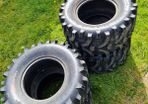 Quad bike tyres