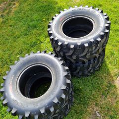 Quad bike tyres