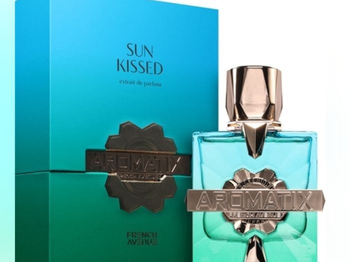 SUN KISSED by  AROMATIX x FRENCH AVENUE   Your ultimate summer obsession for 2026!