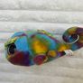 Aurora Yoohoo & Friends approx. 8 Inch Chameleon Used Please see photos Image 4