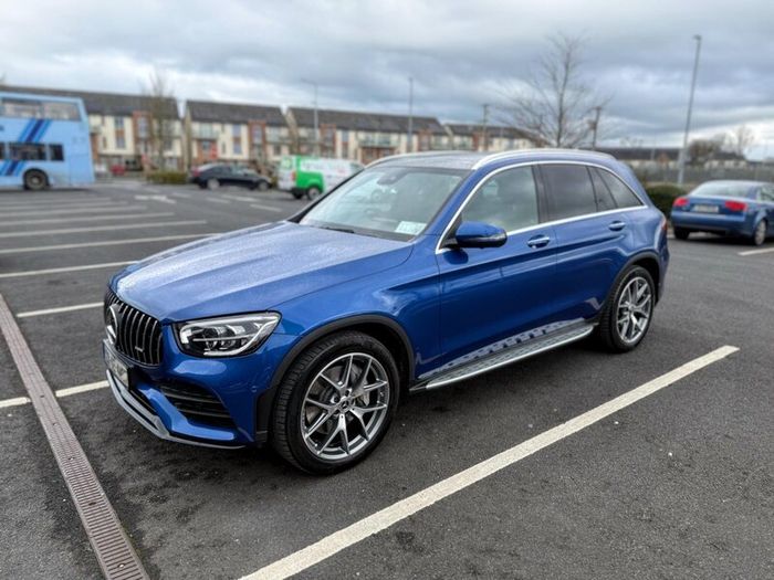 Mercedes-Benz GLC 300d AMG Premium Plus (2023)