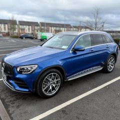 Mercedes-Benz GLC 300d AMG Premium Plus (2023)
