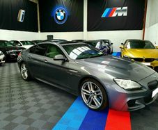 2014 Bmw 6-series