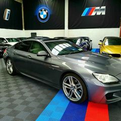 2014 Bmw 6-series