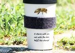 Heybico - Bee the Change - Sustainable Travel Cup