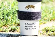 Heybico - Bee the Change - Sustainable Travel Cup