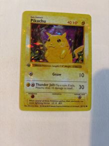 Pokemon Card 1st Edition